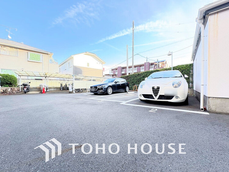 駐車場 駐車場（料金・空き状況要確認）