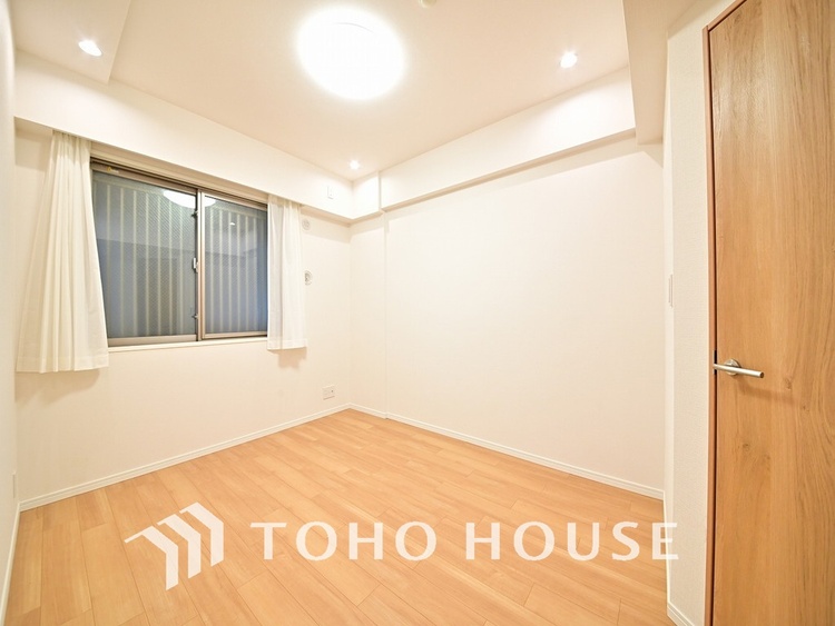 内装 安らぎをもたらすプライベート空間