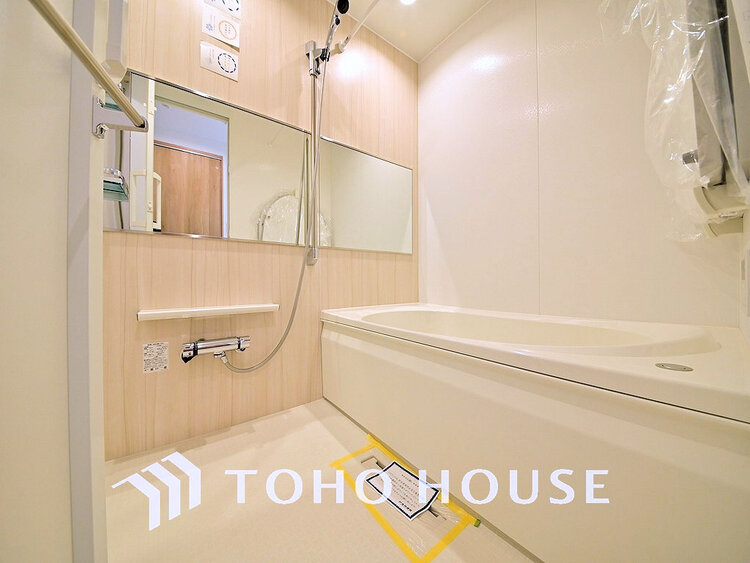 風呂 くつろぎの空間でゆったりバスタイム