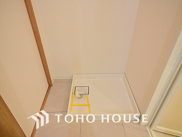 洗面 ランドリースペース