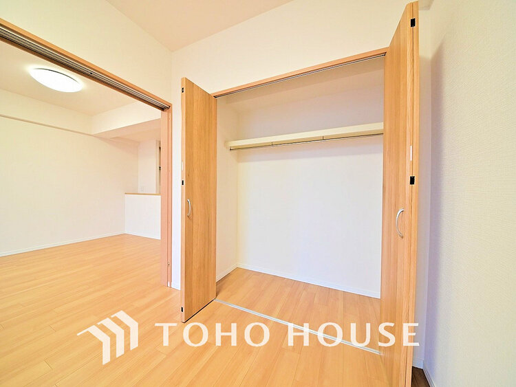 収納 居室　収納