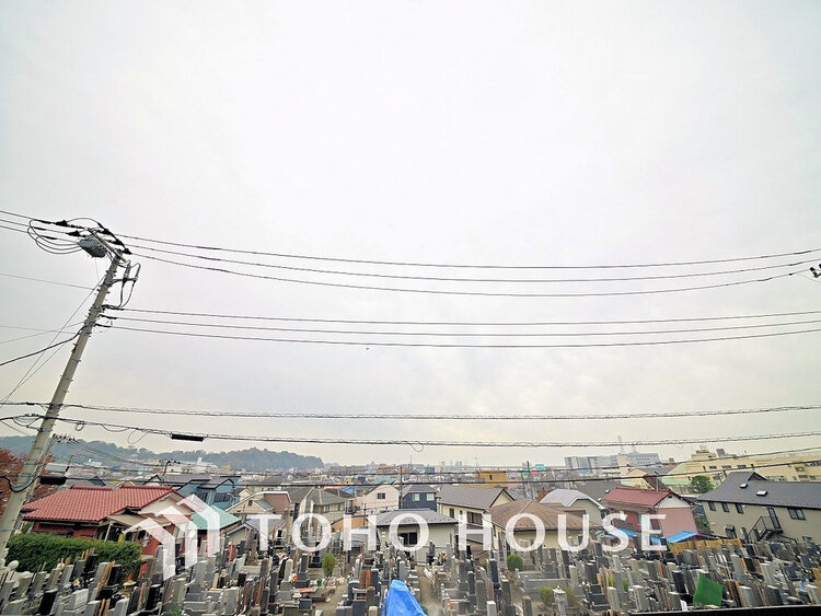 その他 住戸からの眺望