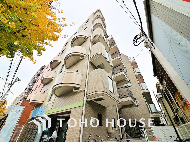 外観 〜「山手」駅徒歩18分〜家具、エアコン付き1SLDK〜リノベーション済み〜