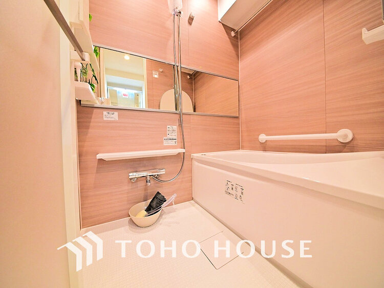 風呂 くつろぎの空間でゆったりバスタイム