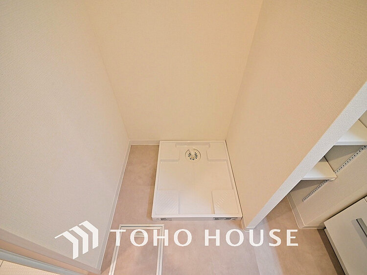 洗面 ランドリースペース