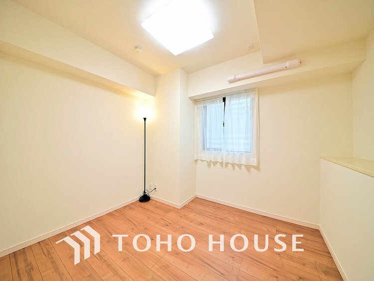 収納 納戸は、物置などにも使えるマルチスペース