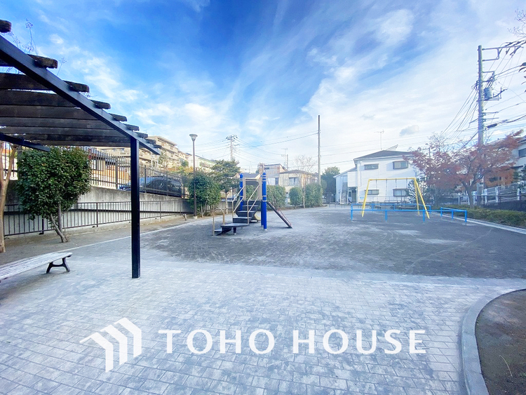 周辺 上の宮第二公園　距離350ｍ