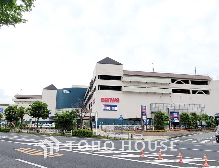 周辺 本牧フロント　距離700m