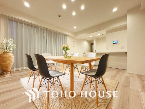 クオス等々力緑地の物件画像