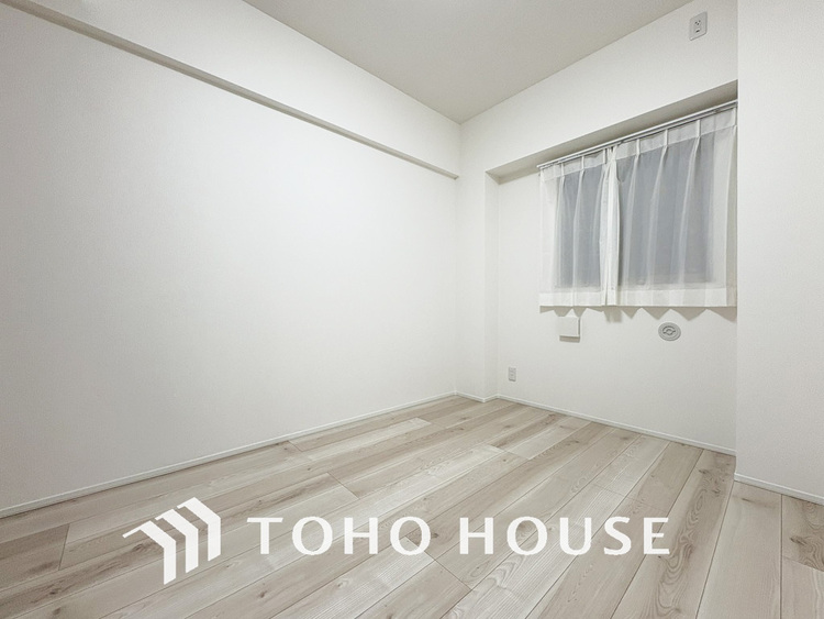 内装 やすらぎをもたらすプライベート空間