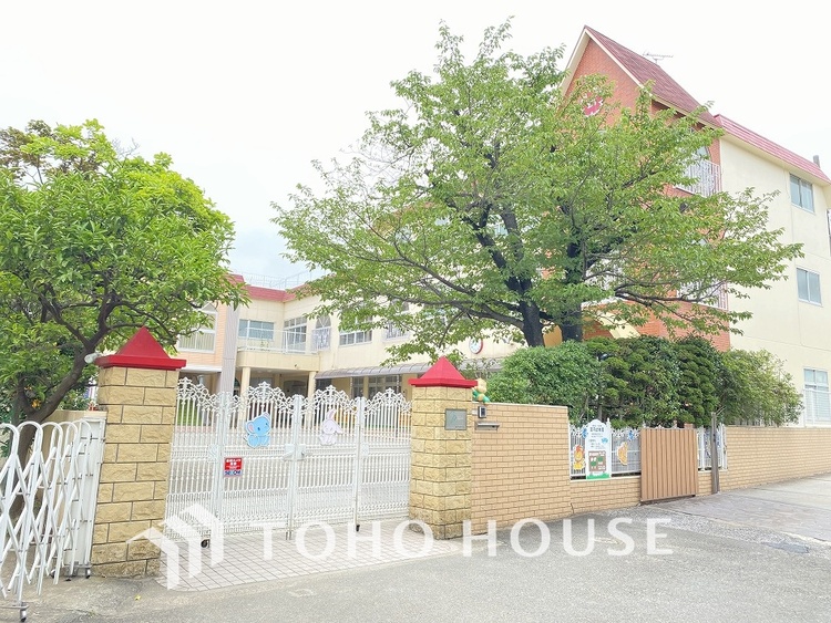 周辺 宮内幼稚園　距離160ｍ