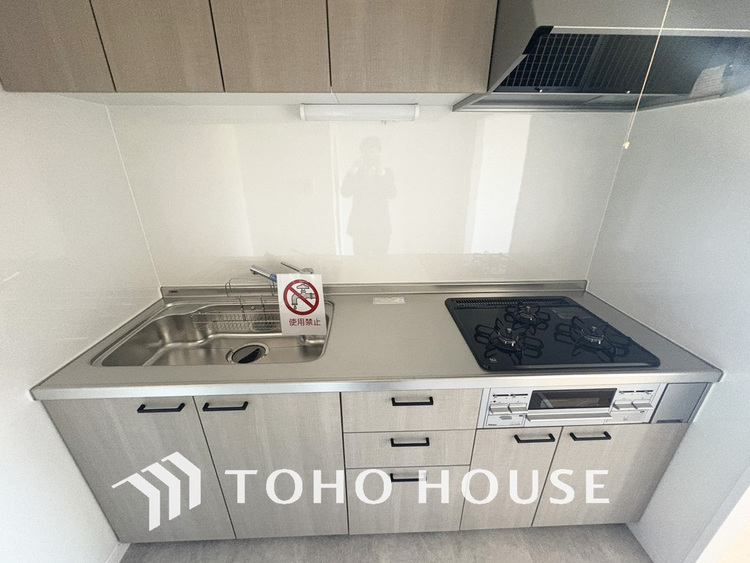 キッチン デザインと機能性を兼ね備えたシステムキッチン