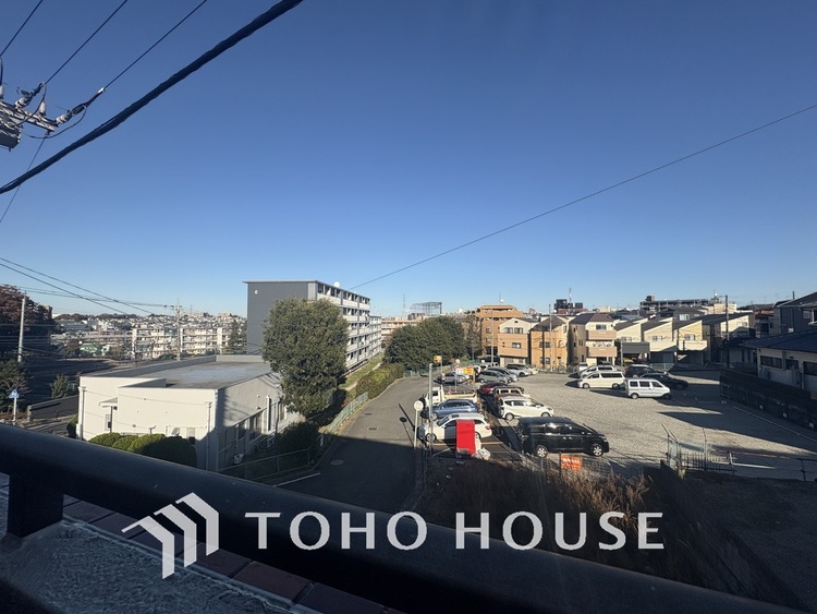 その他 バルコニーからの眺望