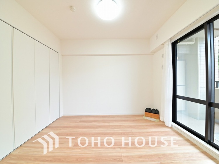 内装 安らぎをもたらすプライベート空間