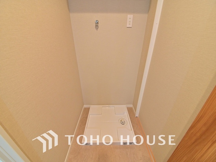 洗面 ランドリースペース