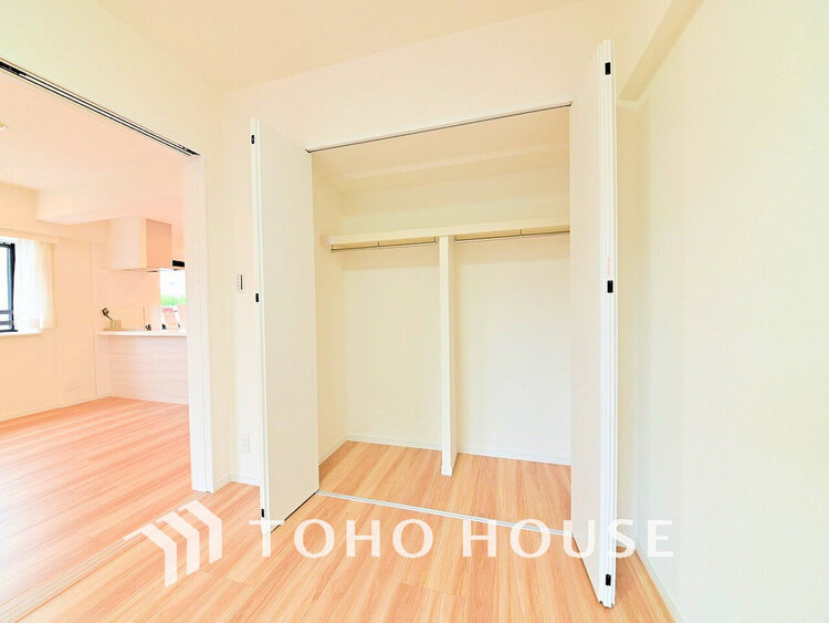 収納 居室　収納