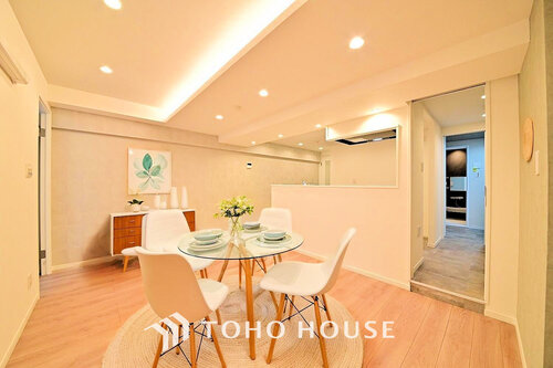 新山下ベイシティ6号棟の物件画像