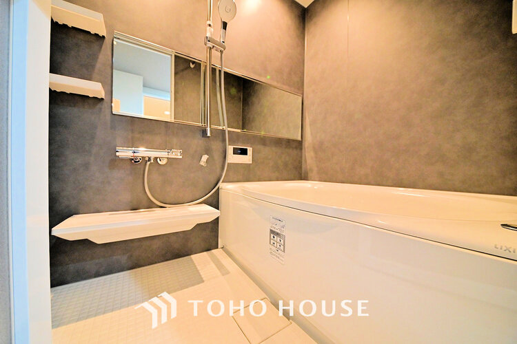 風呂 くつろぎの空間でゆったりバスタイム