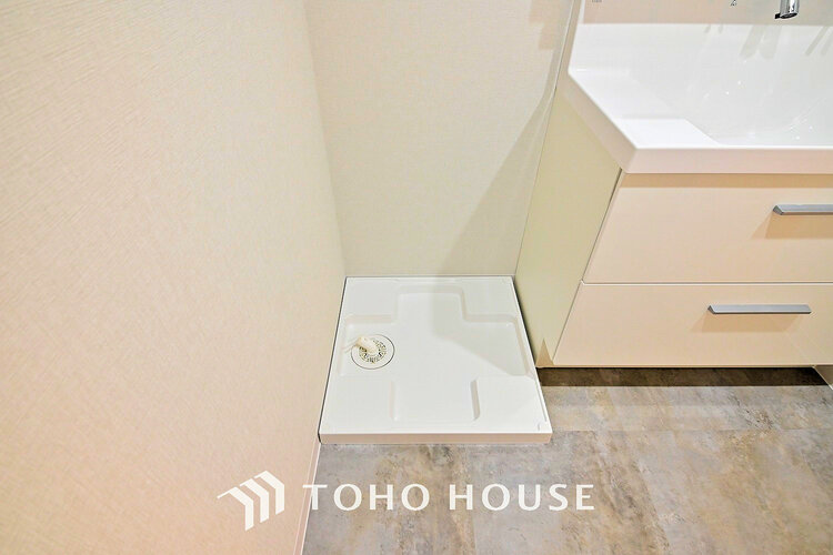 洗面 ランドリースペース