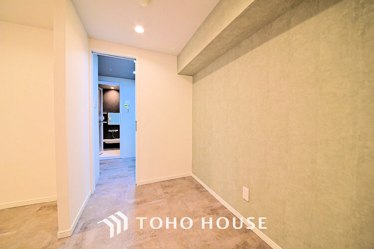 収納 キッチンには便利なパントリー付き、片付けにくいキッチン周りも安心