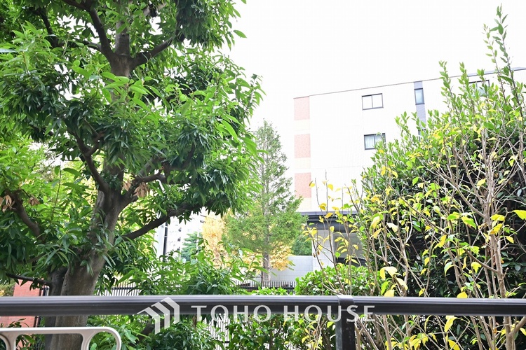 その他 住戸からの眺望