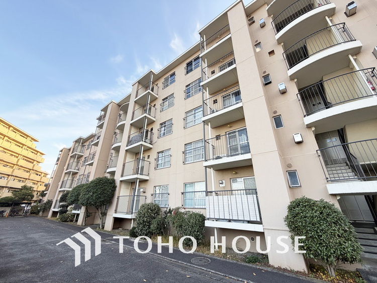 外観 くつろぎあふれる住環境