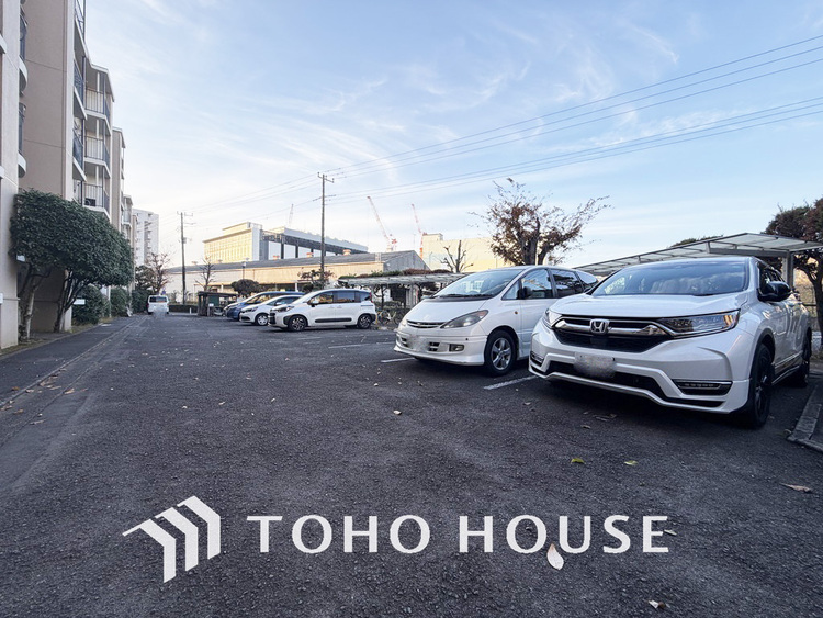 駐車場 駐車場（空き状況は要確認となります）