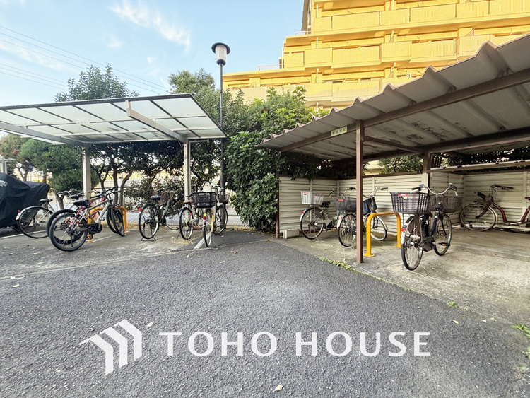 その他 駐輪場（空き状況は要確認となります）