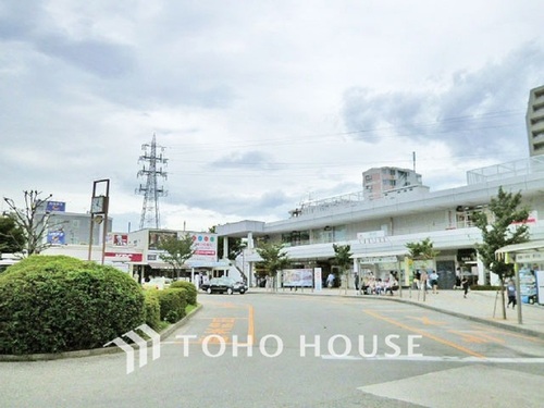 バースシティ・ザ・マーク鷺沼の物件画像