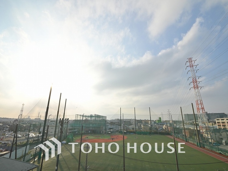 その他 バルコニーからの眺望