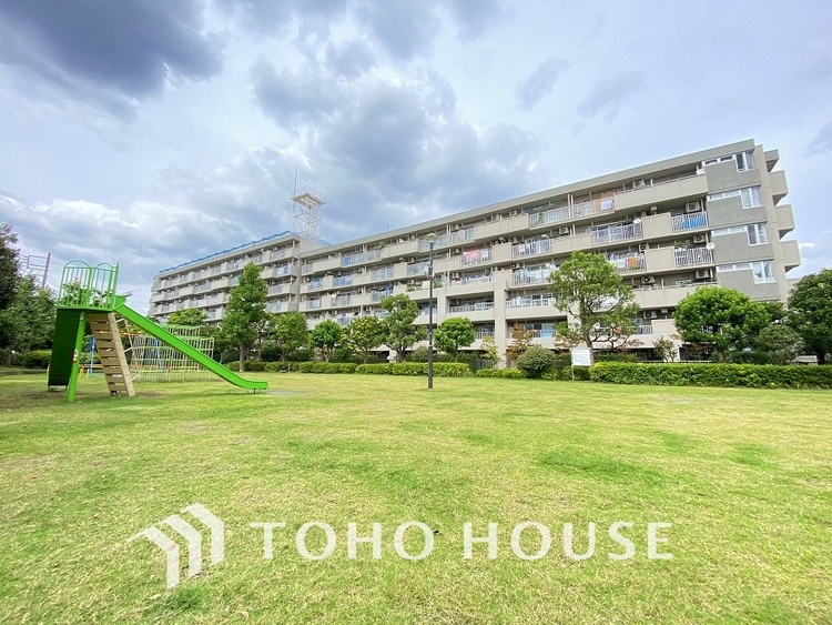 周辺 南加瀬辻公園　距離300ｍ