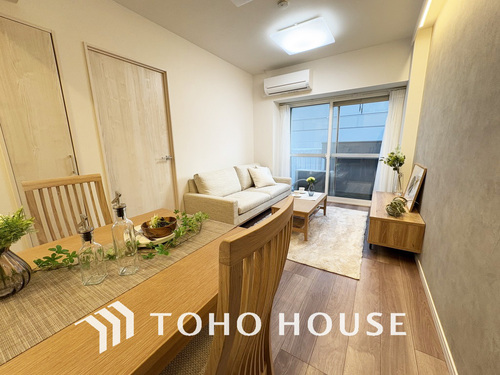 ニックハイム京浜蒲田の物件画像