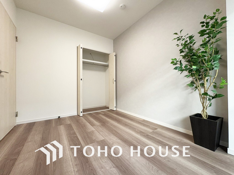 収納 居室　収納