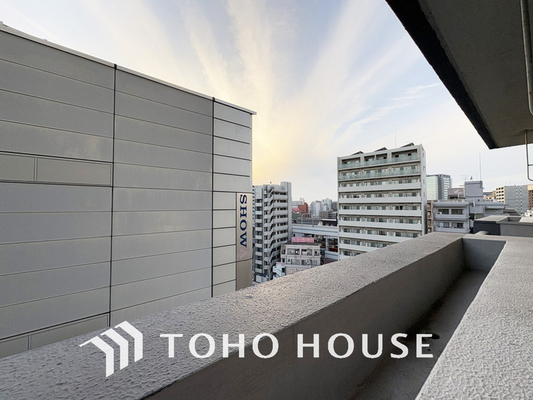 その他 バルコニーからの眺望