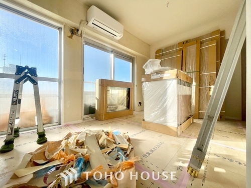 自由が丘セントラルマンションの物件画像