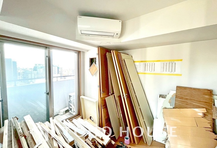 内装 【改装中】【ROOM】感性を育むプライベートルームはシンプルでスマートな空間。