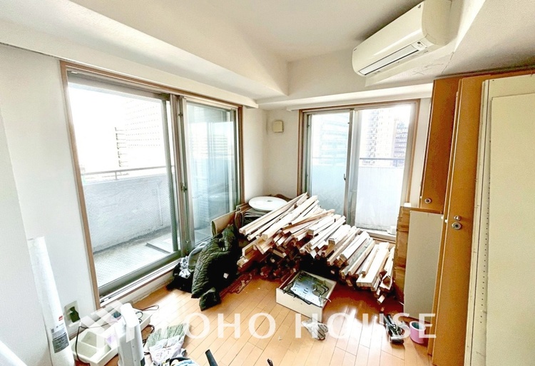 内装 【改装中】そこに季節の息吹を感じて、いまがどんな季節なのかを実感する。