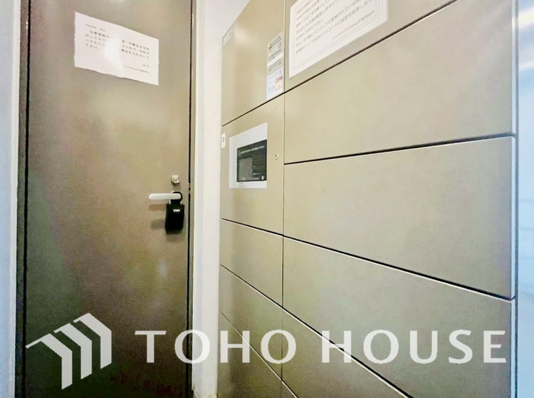 その他 飽きのこない上品な外観で、長く住むほど愛着が深まるマンション。共用部も丁寧に管理され、安心の住環境が整っています。