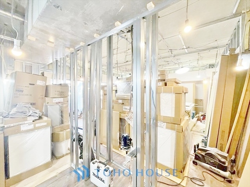 グローリオ蘆花公園テラス棟の物件画像