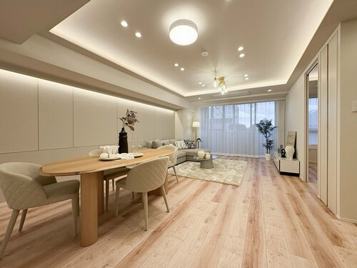 ヴァリウス代沢の物件画像