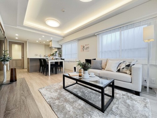 東急ドエル・アルス下北沢の物件画像