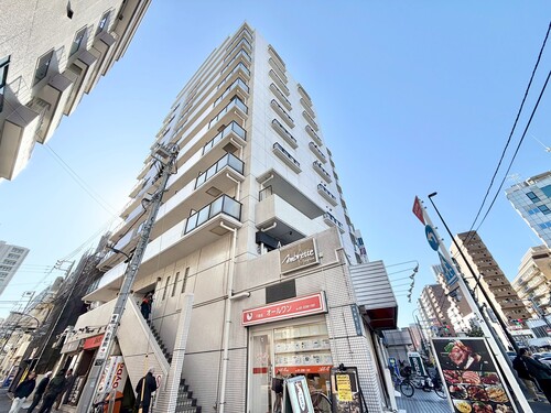 ウイン四ツ谷の物件画像