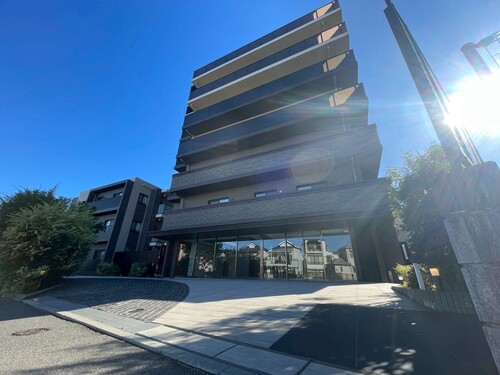 マスターテラス中野平和の森公園の物件画像