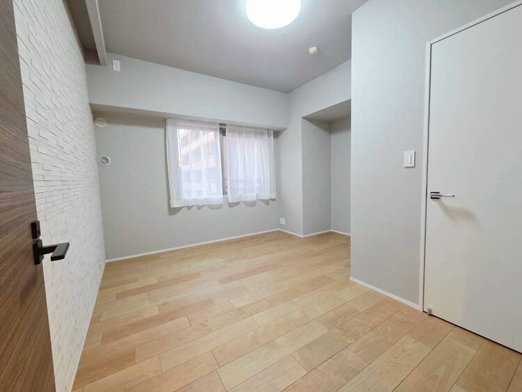 キッチン 【洋室】快適に・伸びやかに。心の潤いを求める方々へ。