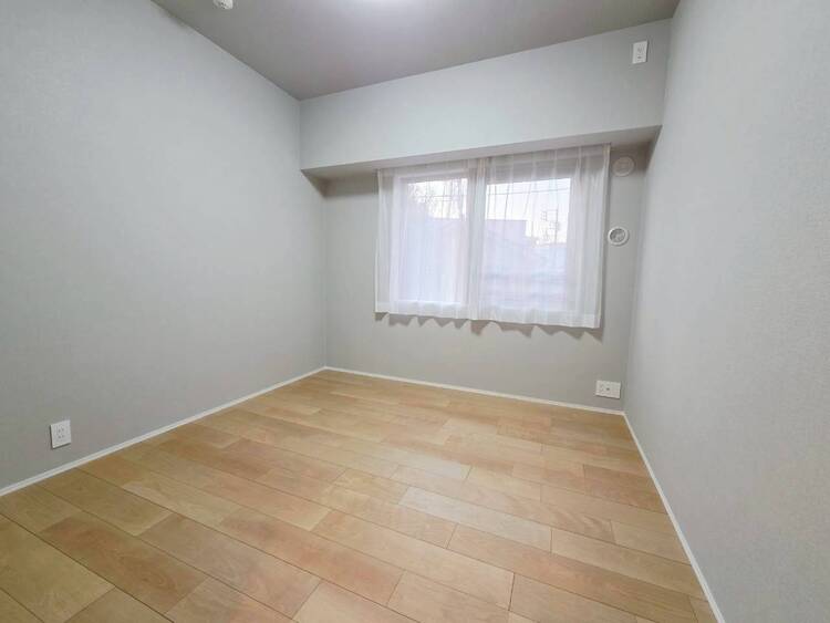 キッチン 【洋室】清かで艶やかな時間をもたらしてくれる室内です。