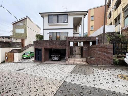 中古戸建　あざみ野の物件画像