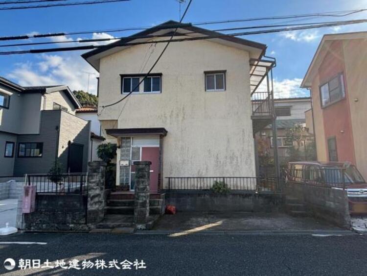 外観 【2025年12月撮影】