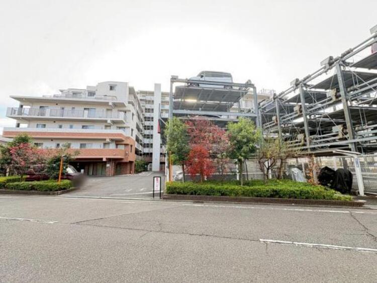 外観 【2025年12月撮影】