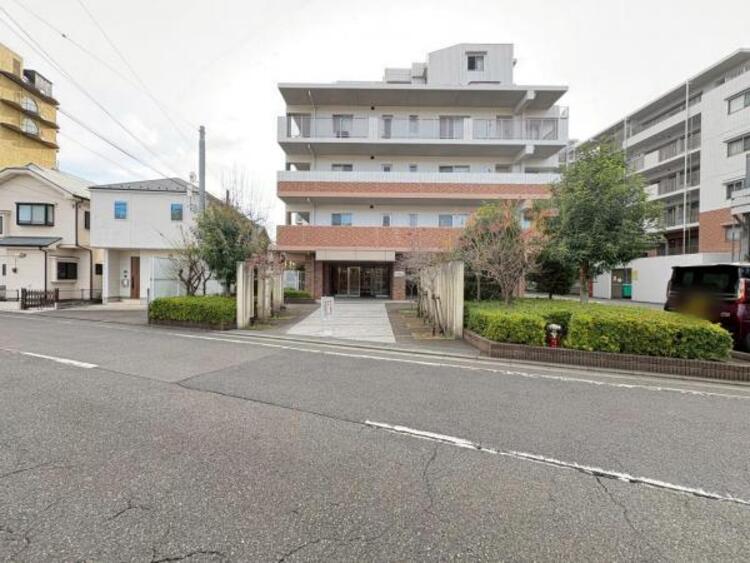 外観 【2025年12月撮影】