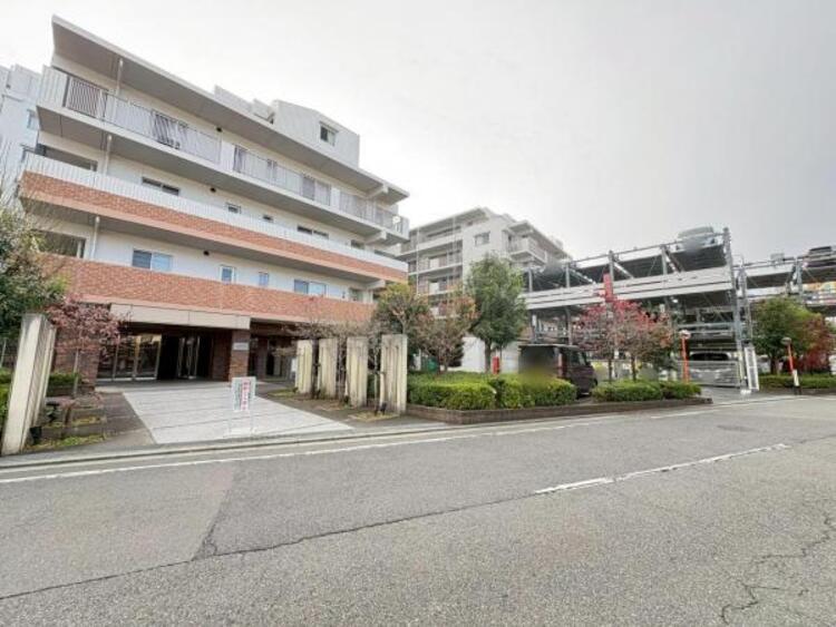 外観 【2025年12月撮影】